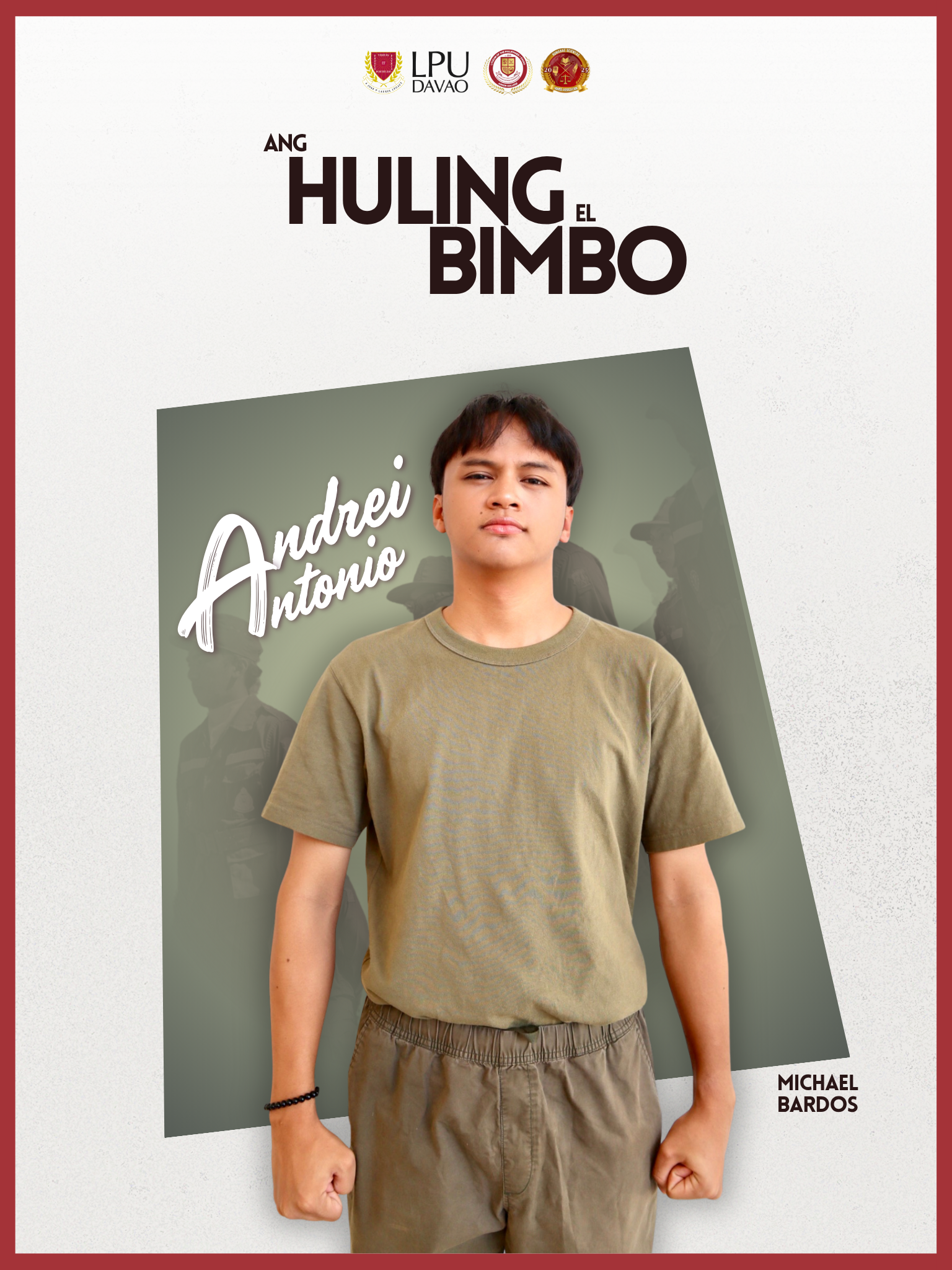 Andrei Antonio — Gio Bardos
